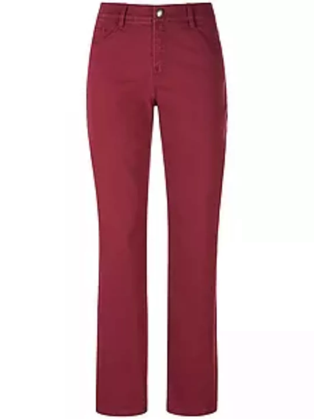 „Feminine Fit“-Jeans Modell Nicola Brax Feel Good rot günstig online kaufen