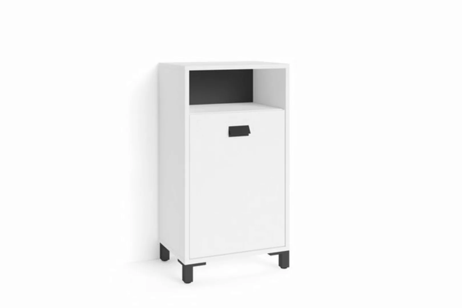 freiraum Seitenschrank WELLNESS (B 42, H 77,5, T 31 cm) in Weiß 42 x 77,5 x günstig online kaufen