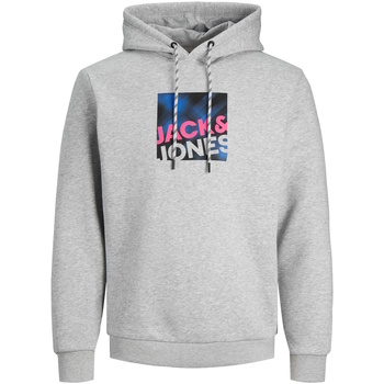 Jack & Jones  Sweatshirt Hoodie Logan Kapuzensweatshirt günstig online kaufen