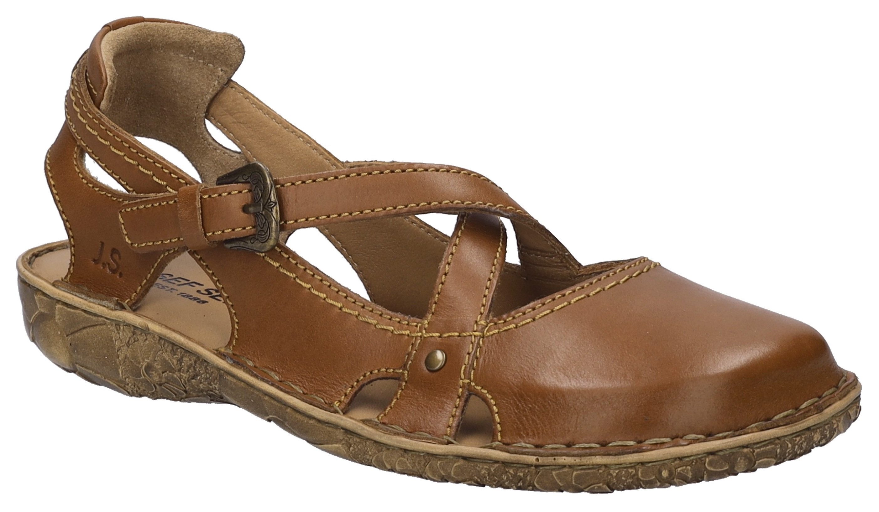Josef Seibel Sandale "Rosalie 13", Sommerschuh, Sandalette, Riemchensandale günstig online kaufen