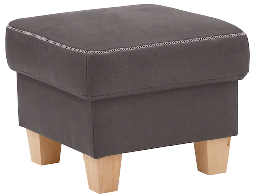 Home affaire Hocker "Soleo", (Soleo V) günstig online kaufen