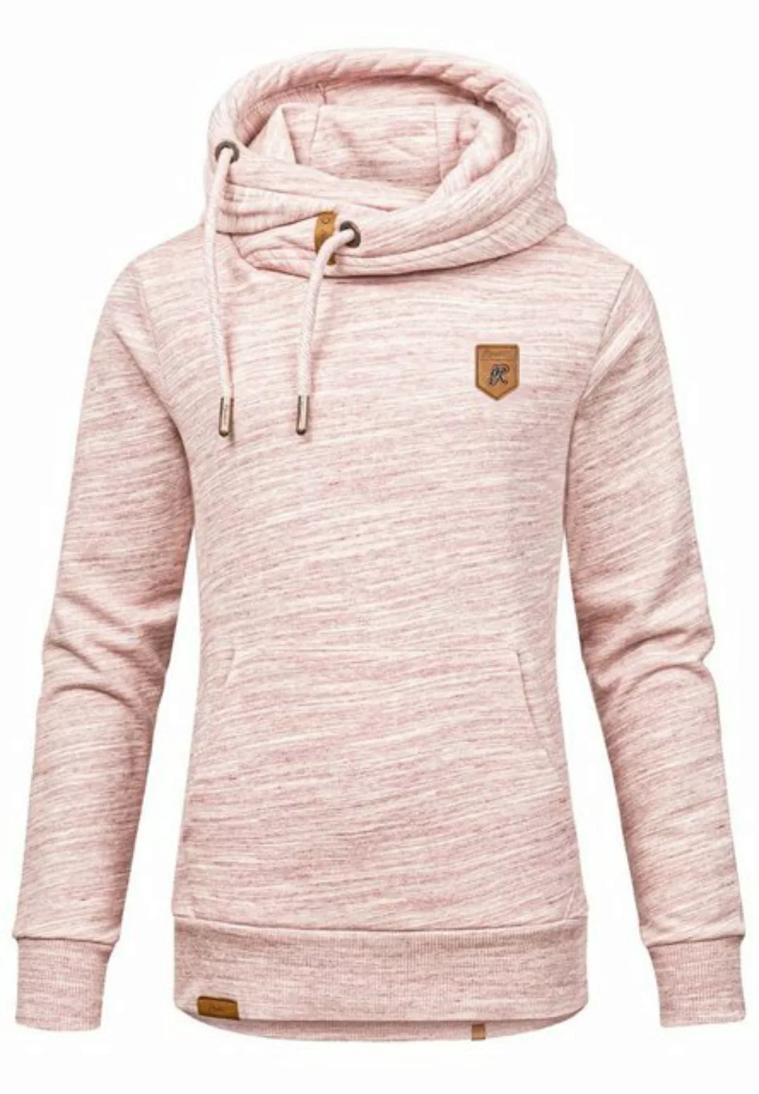 REPUBLIX Sweatshirt Damen Kapuzenpullover Sweatjacke Pullover Hoodie günstig online kaufen