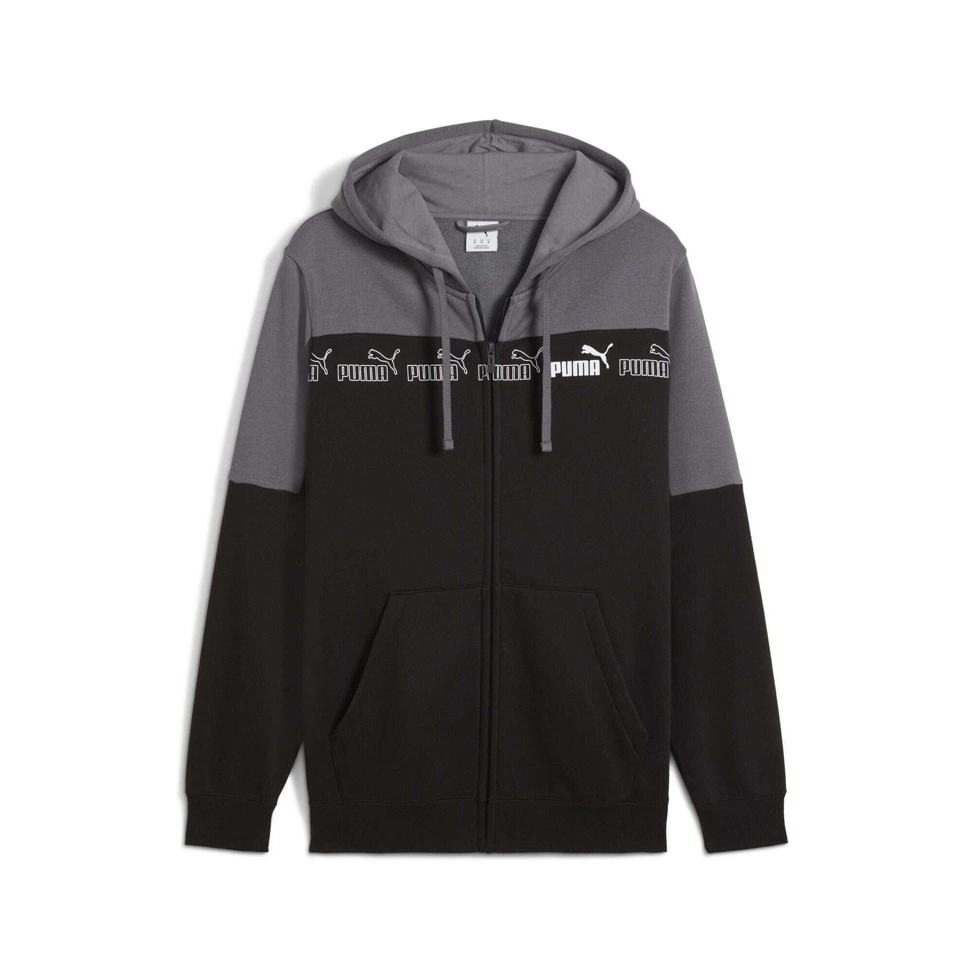PUMA Hoodie Around the Block Kapuzenjacke günstig online kaufen
