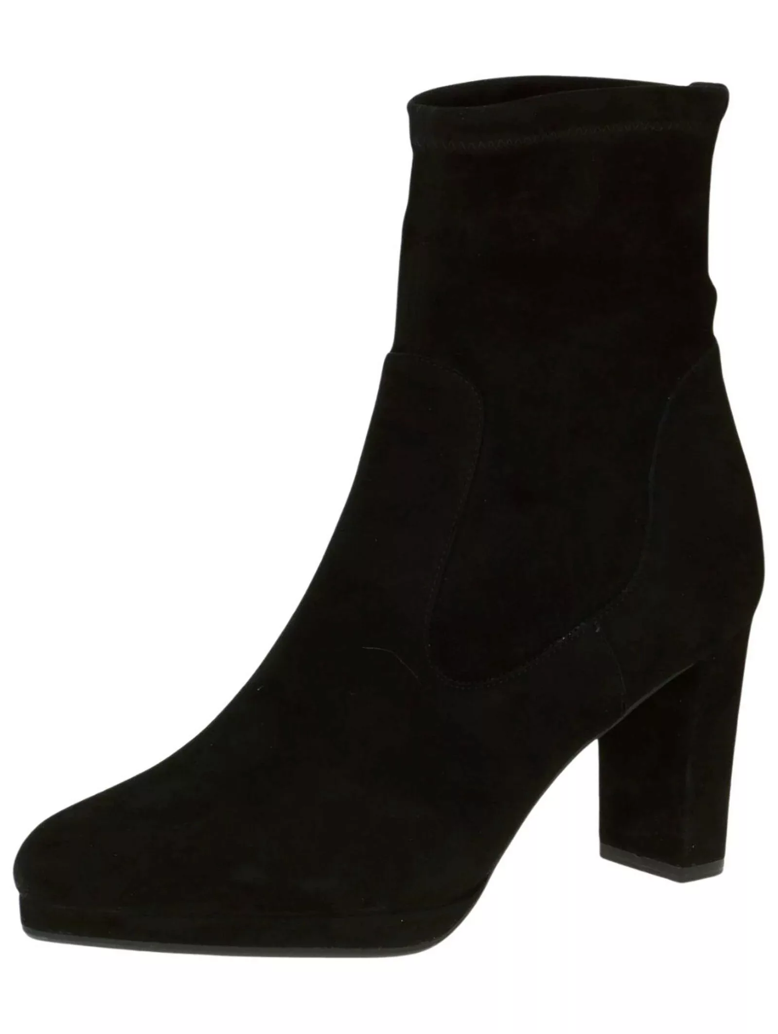Peter Kaiser High-Heel-Stiefelette "Peter Kaiser Stiefelette Leder" günstig online kaufen