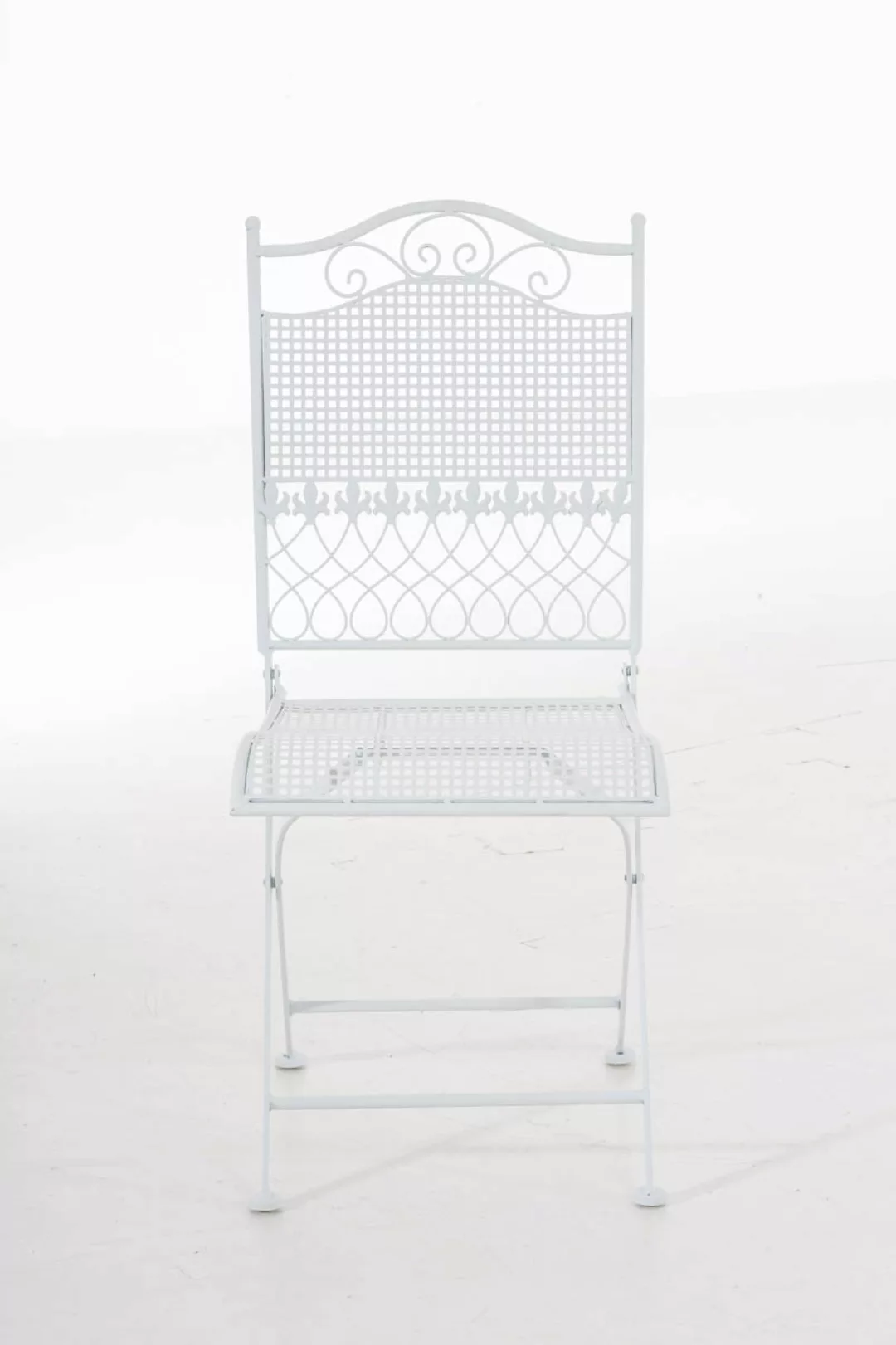 Stuhl Kiran Weiß günstig online kaufen