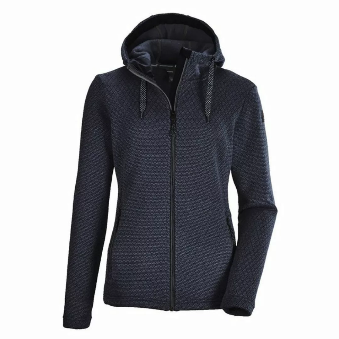 Killtec Funktionsjacke Killtec Strickfleecejacke / Unterjacke Damen Kow 135 günstig online kaufen