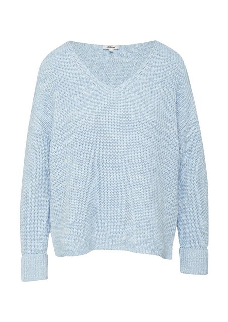 s.Oliver Strickpullover günstig online kaufen