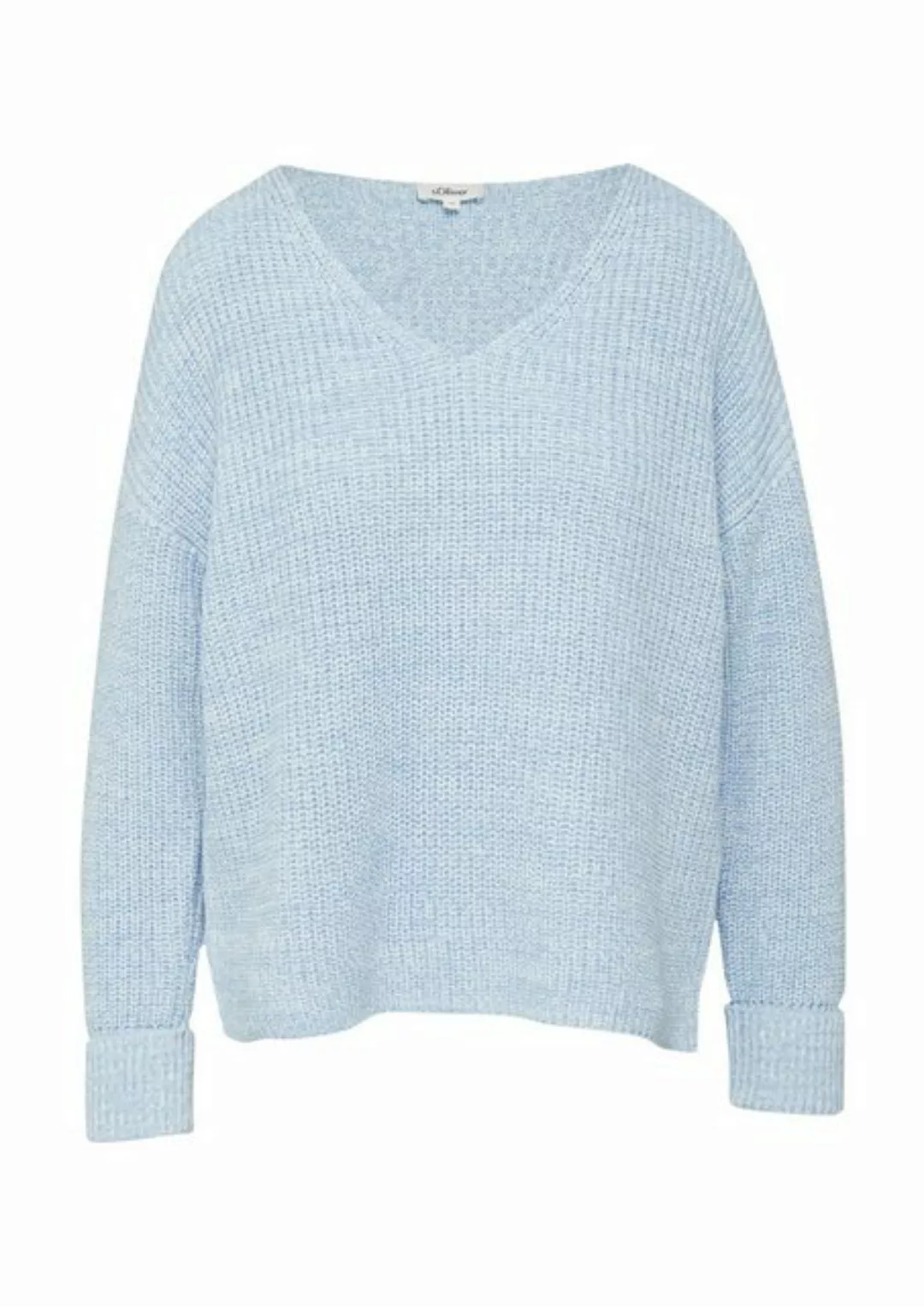 s.Oliver Strickpullover günstig online kaufen