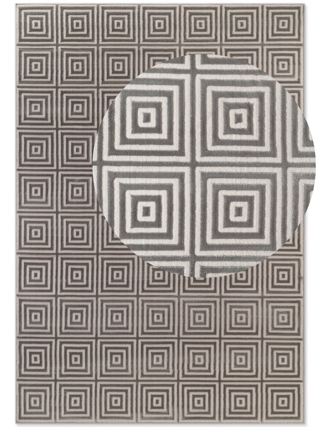 ELLE DECORATION Designteppich »Tourmaline«, rechteckig, 9 mm Höhe, Wohnzimm günstig online kaufen