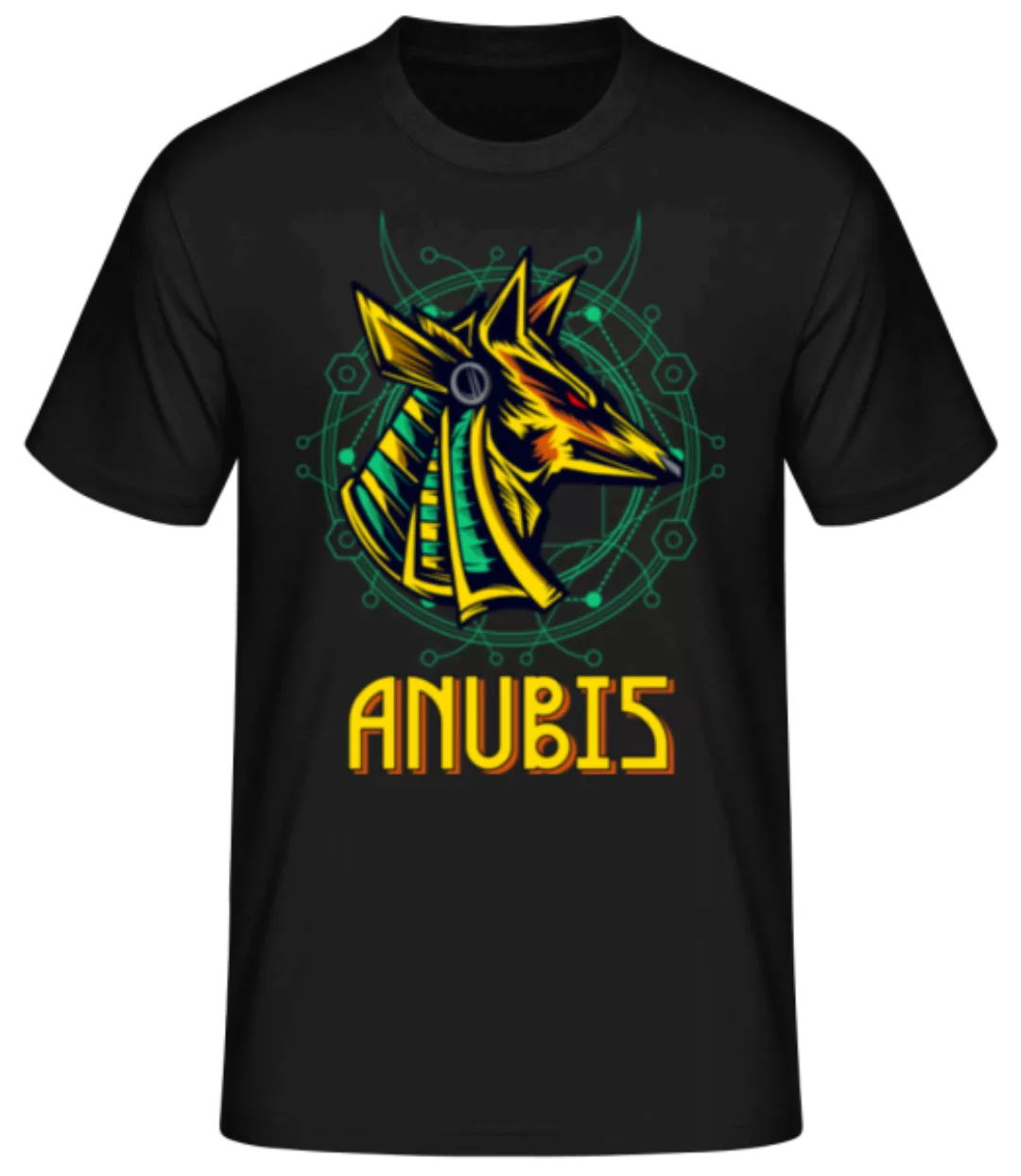 Anubis · Männer Basic T-Shirt günstig online kaufen