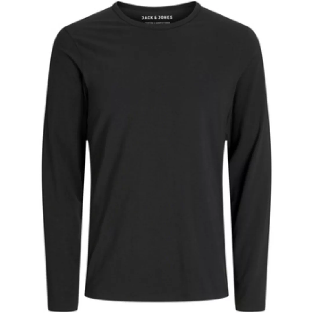 Jack & Jones Herren Langarmshirt Basic günstig online kaufen