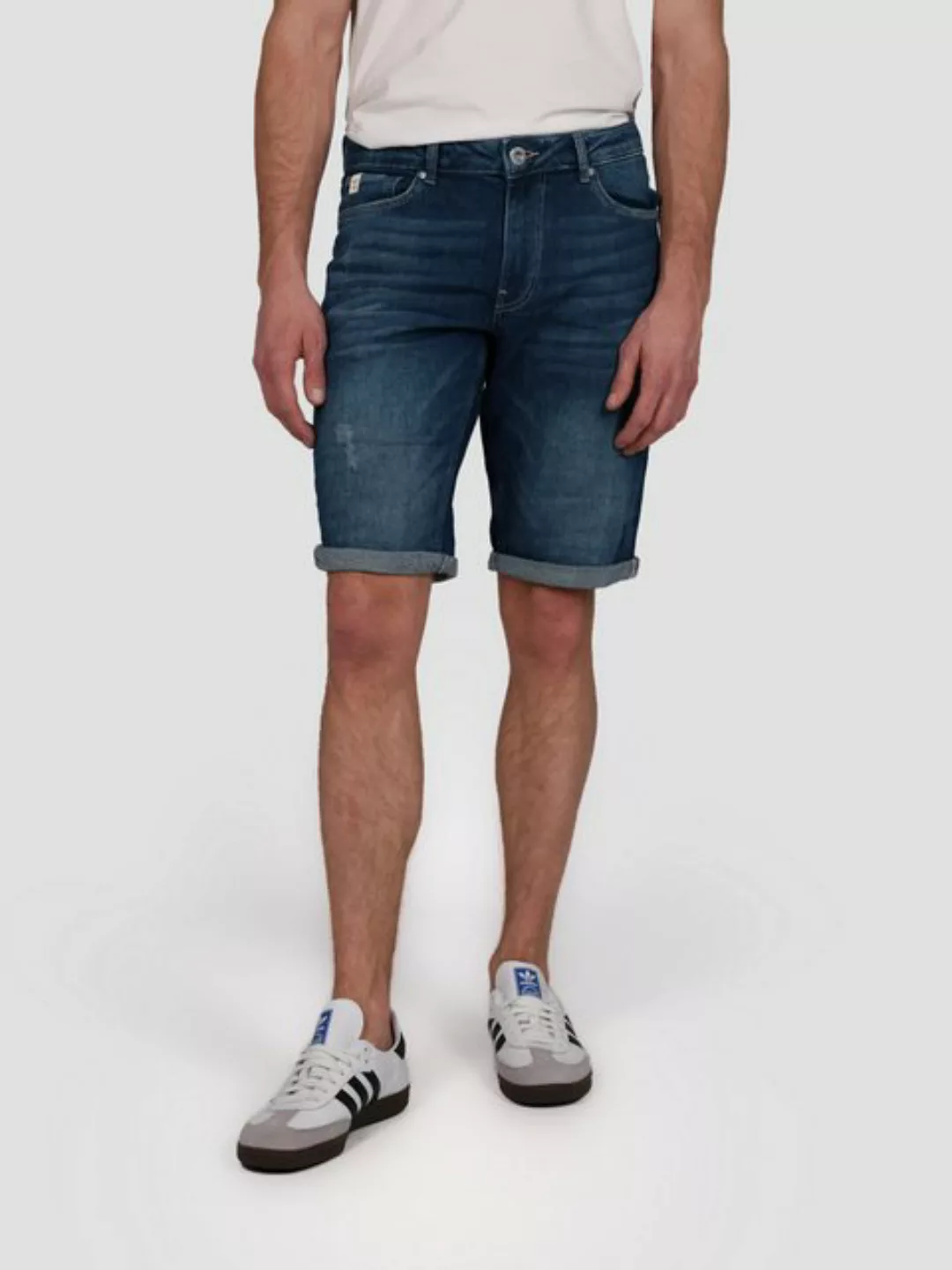 Miracle of Denim Jeansbermudas Trevol Shorts (1-tlg) günstig online kaufen