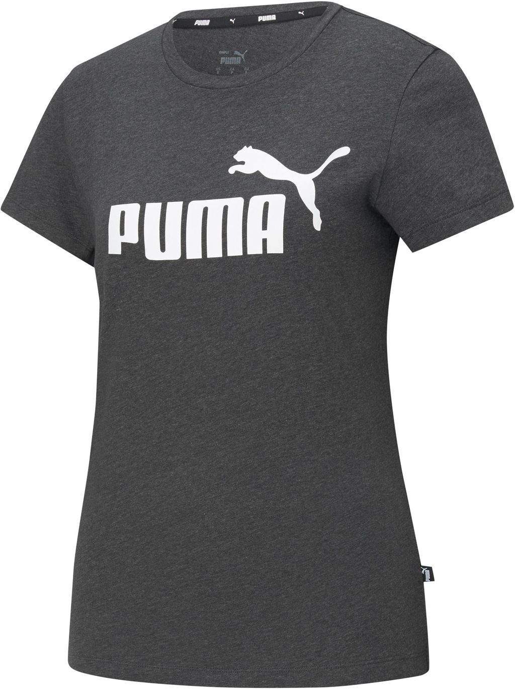 PUMA T-Shirt ESS LOGO TEE günstig online kaufen