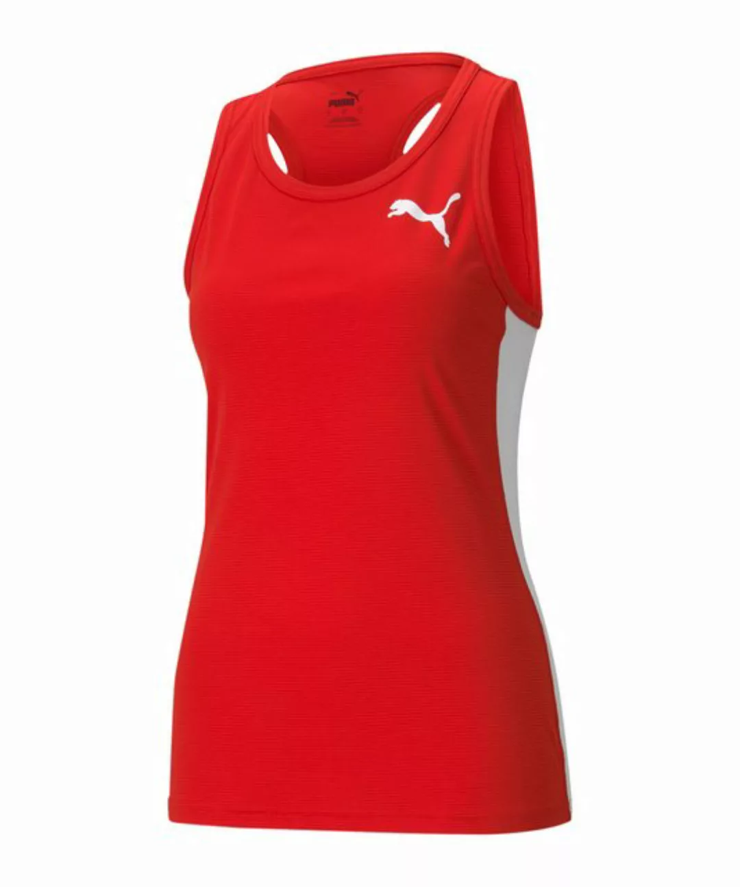 PUMA Laufshirt Cross the Line 2.0 Singlet Damen default günstig online kaufen