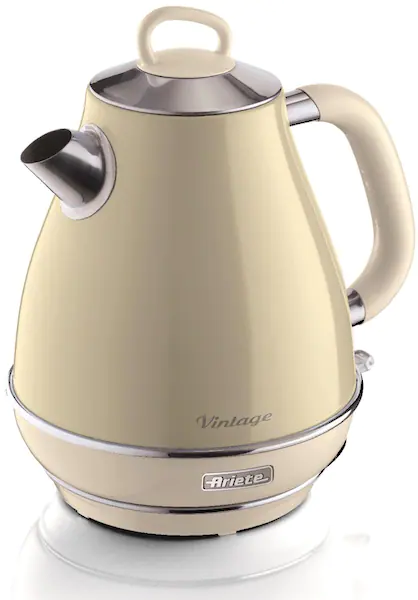 Ariete Wasserkocher »2869 CR Vintage«, 1,7 l, 2200 W günstig online kaufen