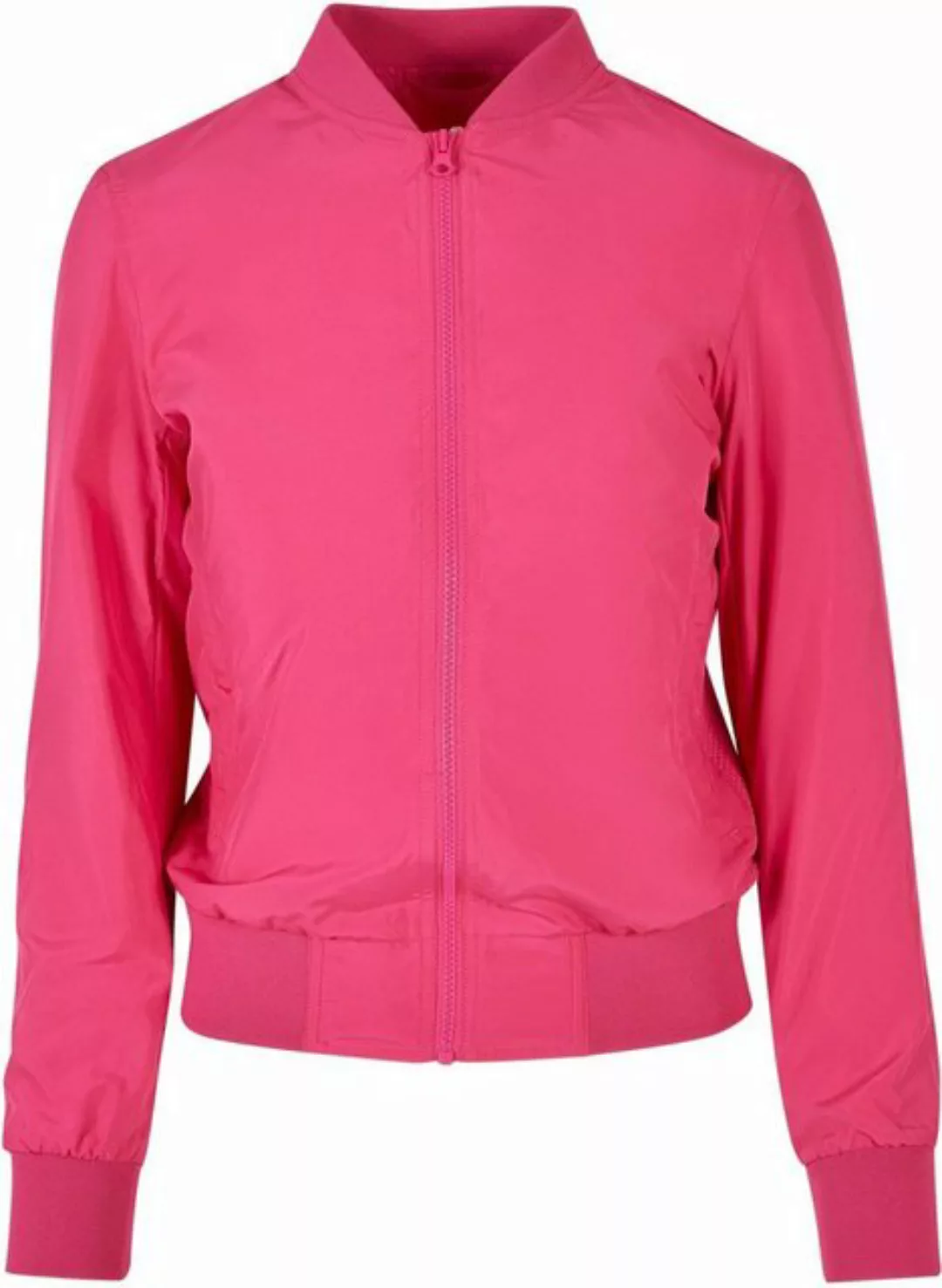 URBAN CLASSICS Outdoorjacke "Damen Ladies Light Bomber Jacket", (1 St.), oh günstig online kaufen