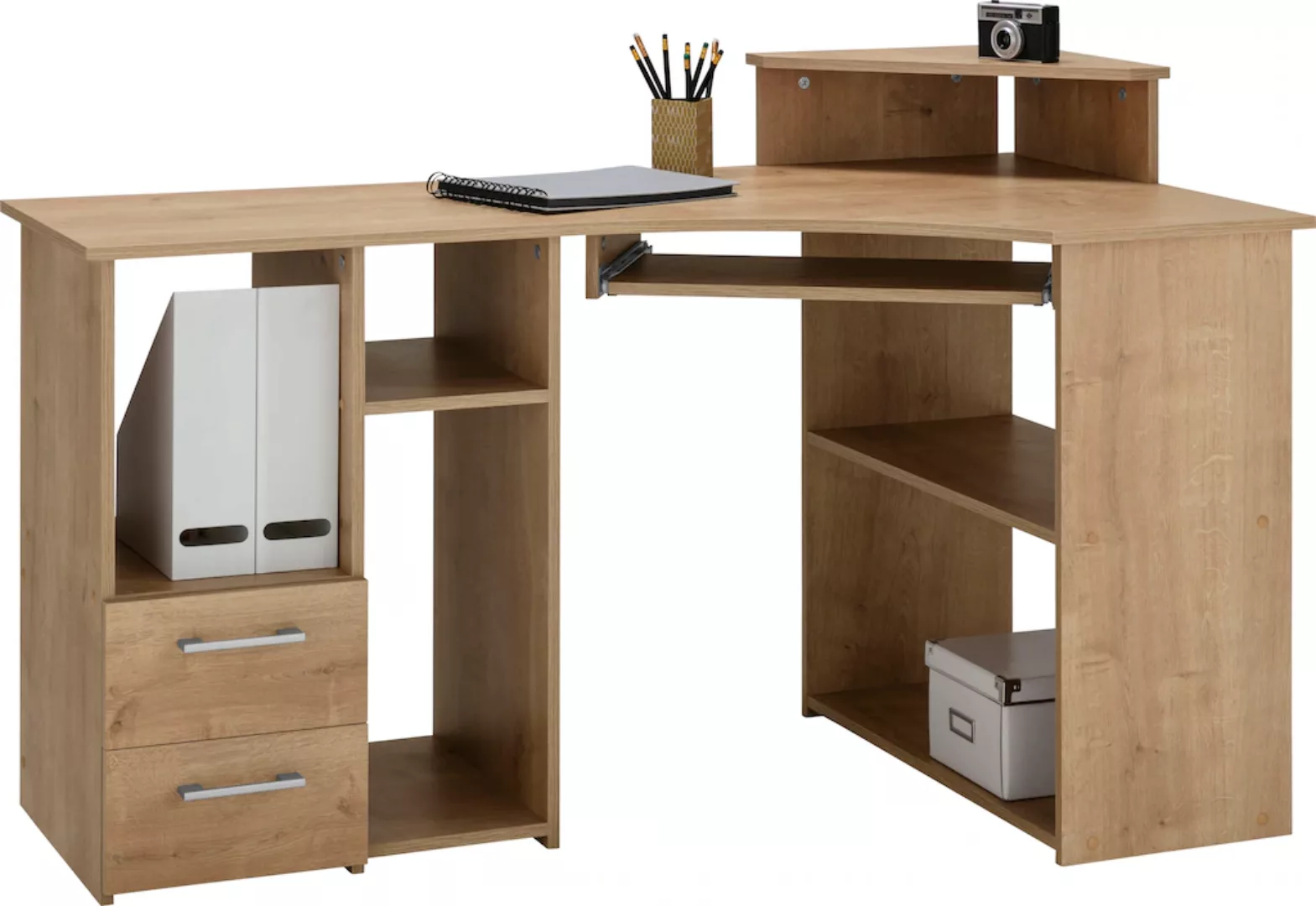VOGL Möbelfabrik Schreibtisch "Sam" günstig online kaufen