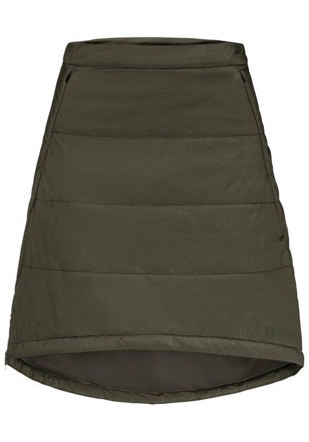 Jack Wolfskin A-Linien-Rock "ALPENGLUEHEN SKIRT W" günstig online kaufen