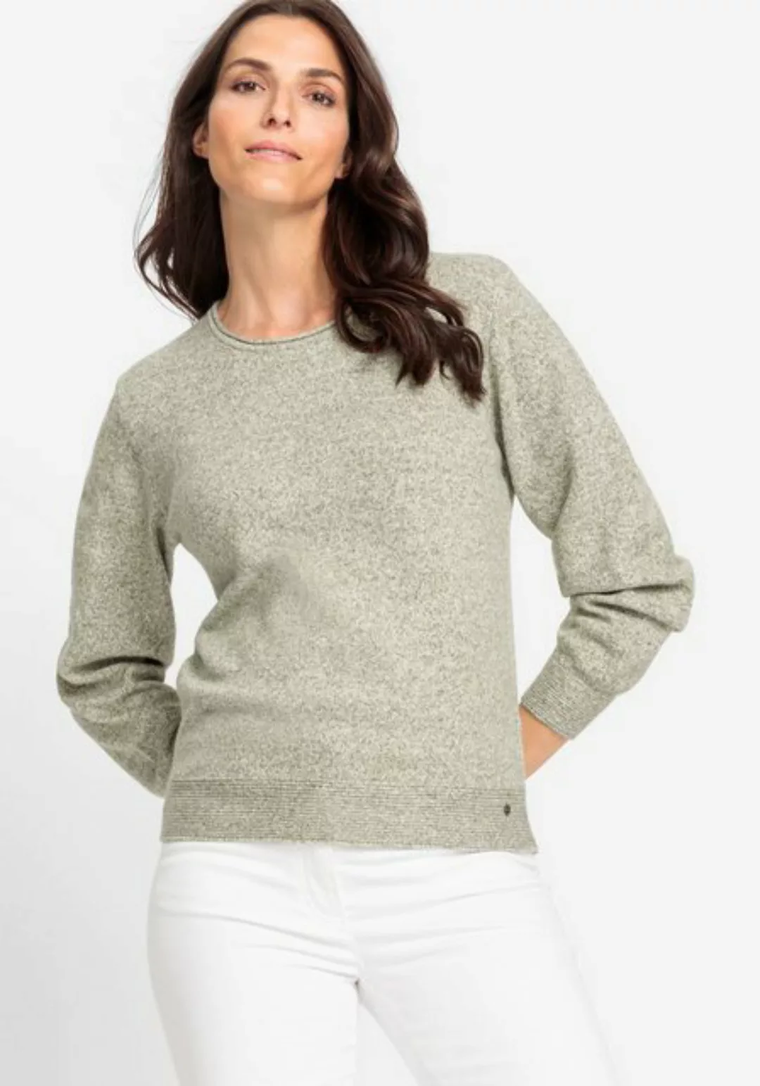 Olsen Wollpullover günstig online kaufen