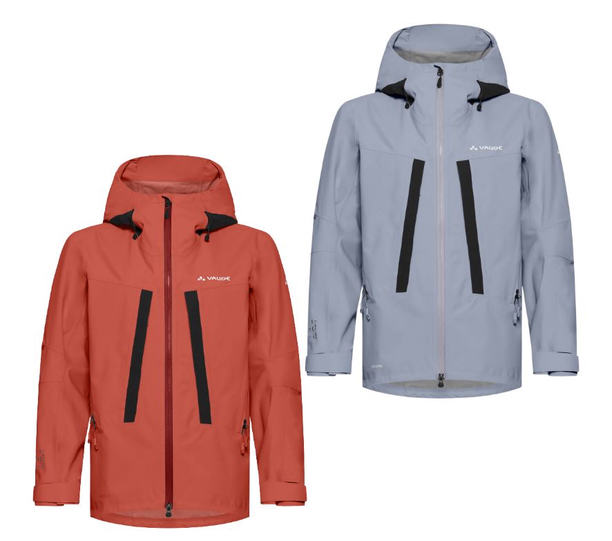 Vaude Wo Monviso 2,5L Jacket - Hardshelljacke günstig online kaufen