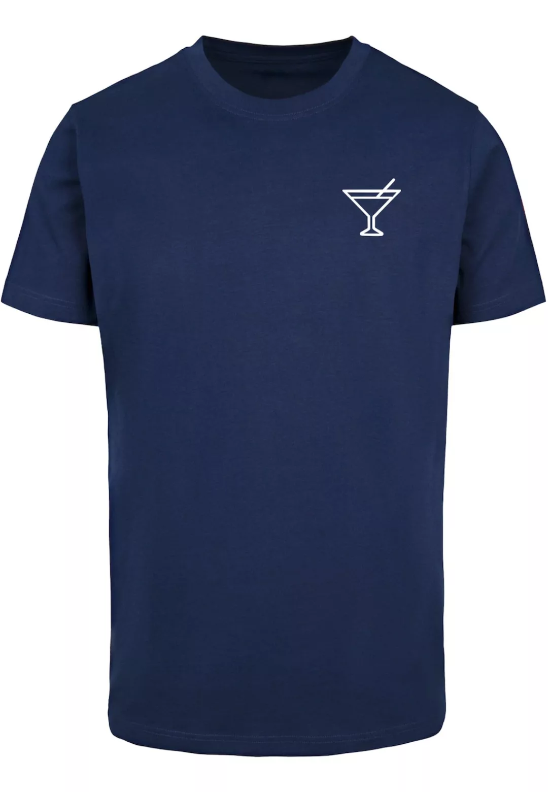 Merchcode T-Shirt "Merchcode Summer - Cocktail T-Shirt", (1 tlg.) günstig online kaufen