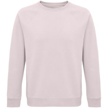 Sols  Sweatshirt SPACE -SUDADERA UNISEX de algodón biológico color rosa günstig online kaufen