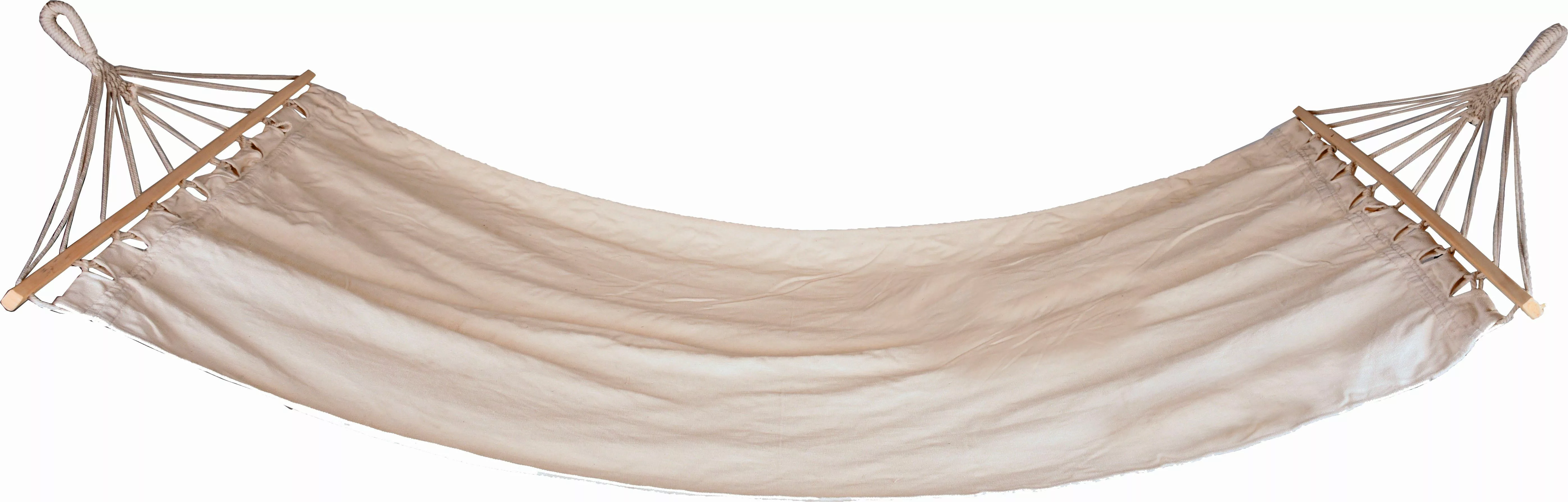 Garden Pleasure Hängematte ""HAWAII"", LxB: 280x100 cm, beige günstig online kaufen