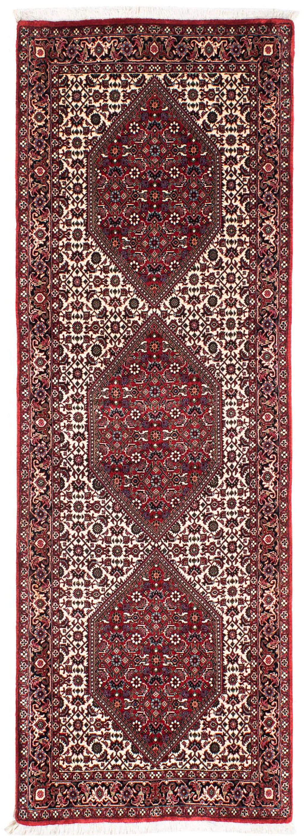 morgenland Orientteppich »Perser - Bidjar - 206 x 74 cm - mehrfarbig«, rech günstig online kaufen