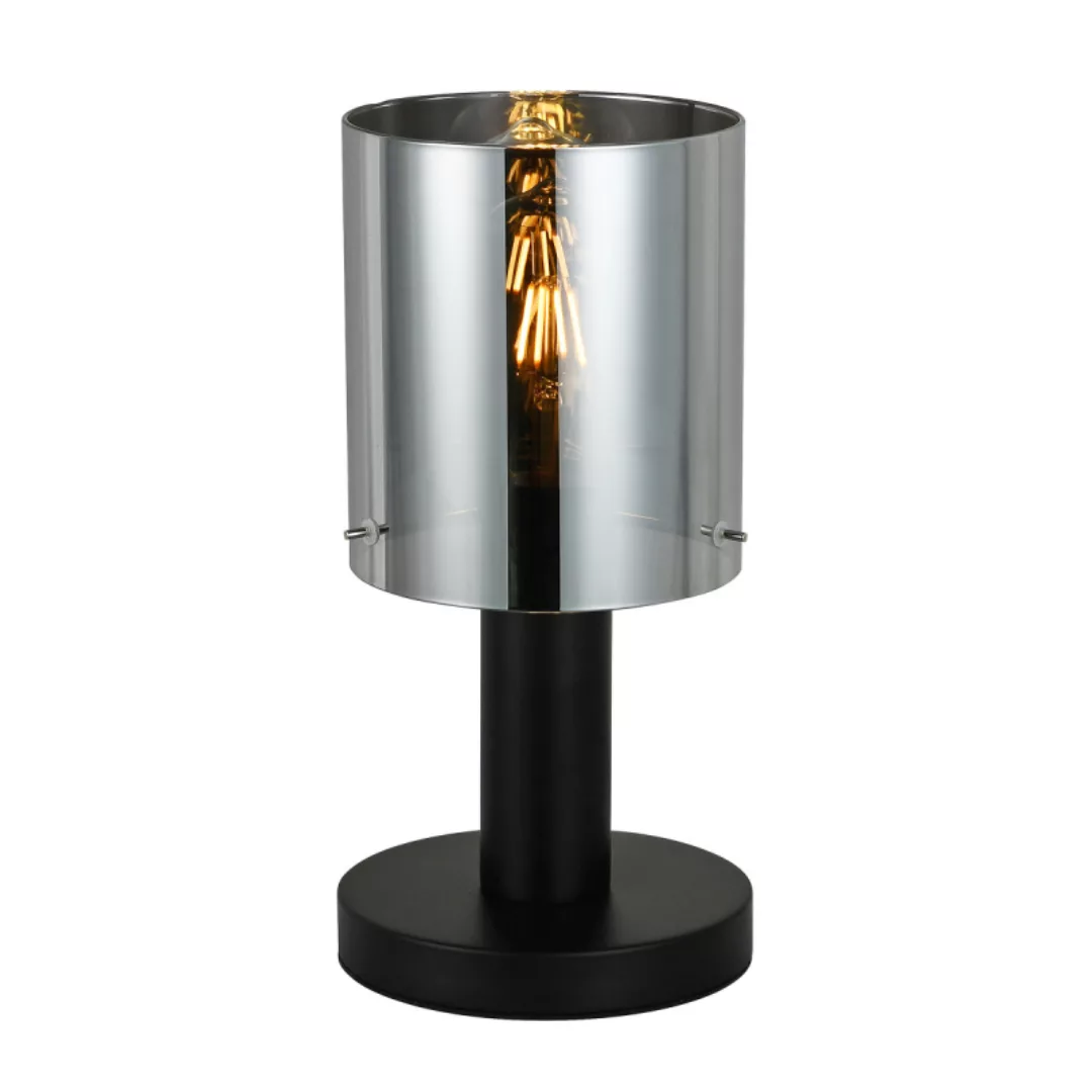 Schreibtischlampe Sardo TB-5581-1-BK+SG günstig online kaufen
