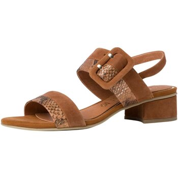 Marco Tozzi  Sandalen Sandaletten cognac (mittel) 2-88200-26-392 günstig online kaufen