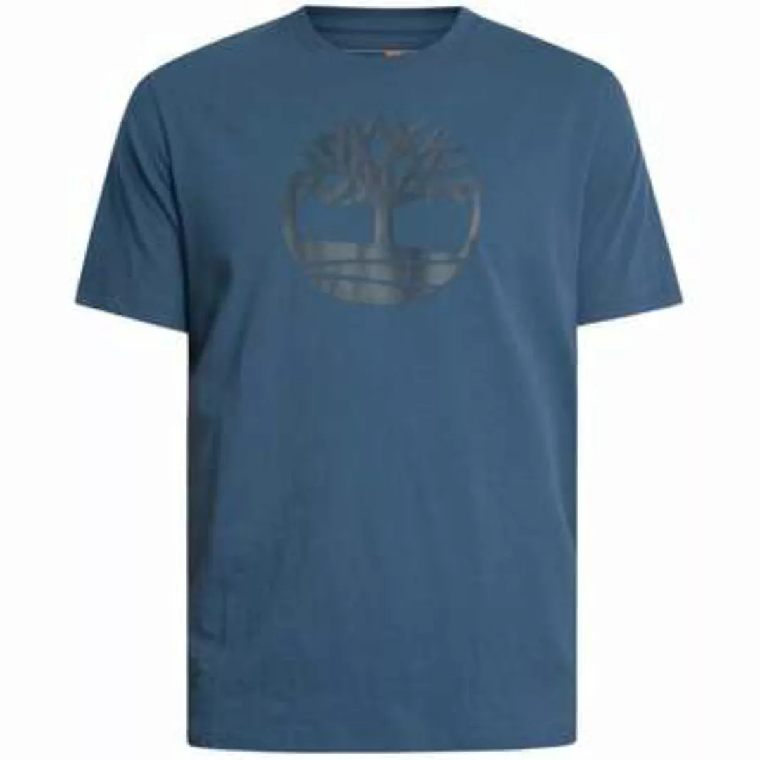 Timberland  T-Shirt Baum-Logo-T-Shirt günstig online kaufen