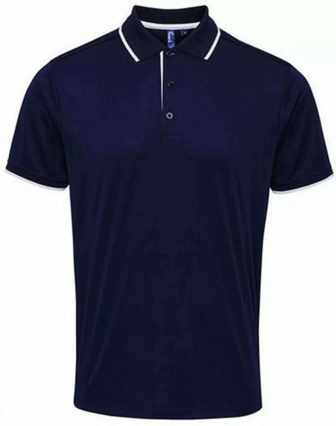 Premier Workwear Poloshirt Herren Contrast Coolchecker Polo günstig online kaufen