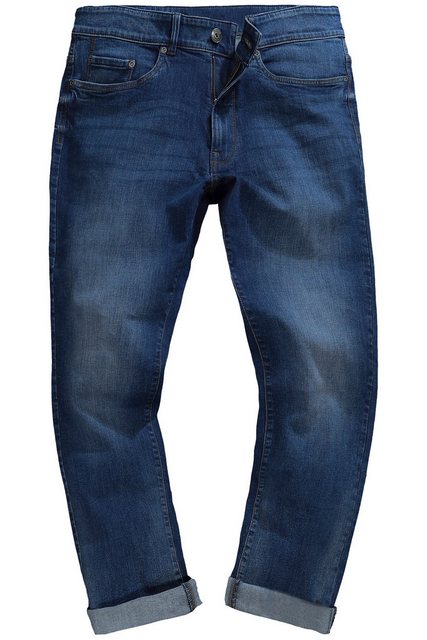 John F. Gee 5-Pocket-Jeans John F. Gee Jeans 5-Pocket Regular Fit günstig online kaufen