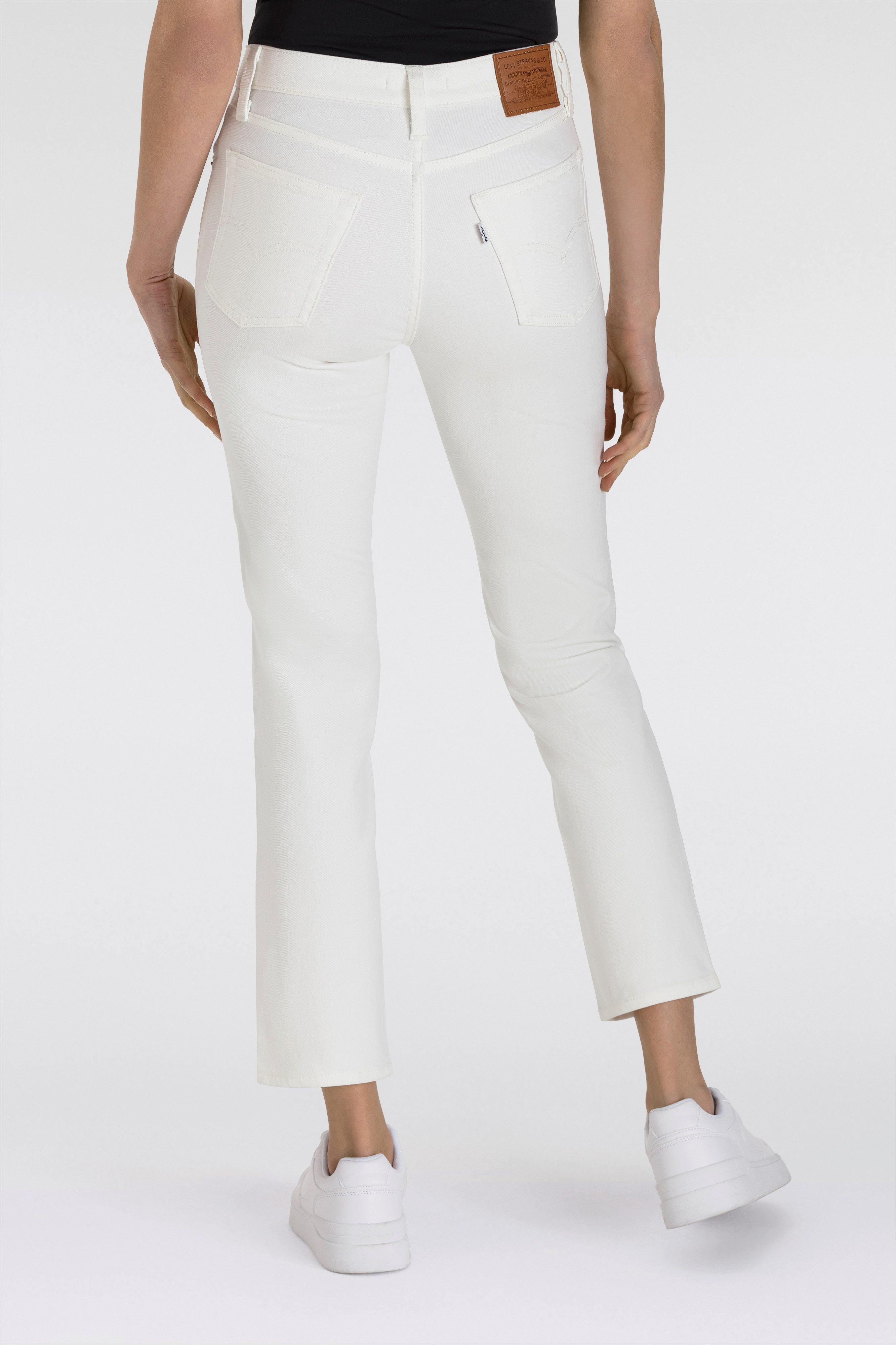 Levis Straight-Jeans "724 High Rise Straight" günstig online kaufen