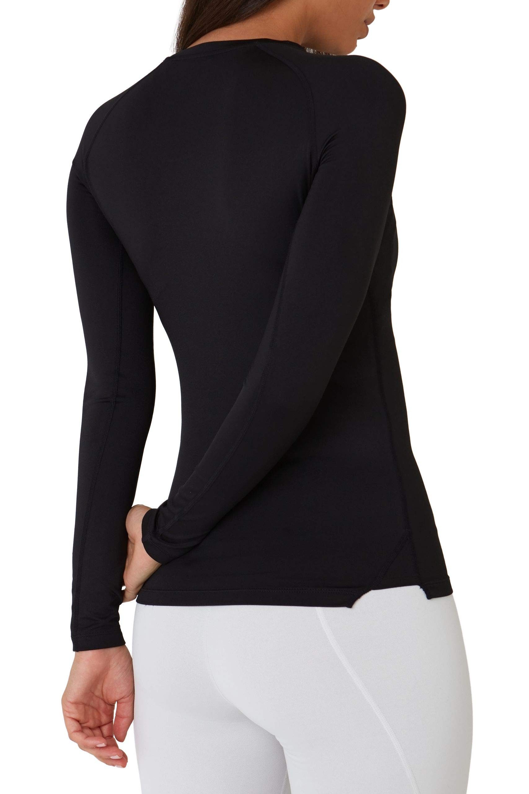 TCA Funktionsshirt TCA Damen Thermo-Laufshirt, Langarm, günstig online kaufen