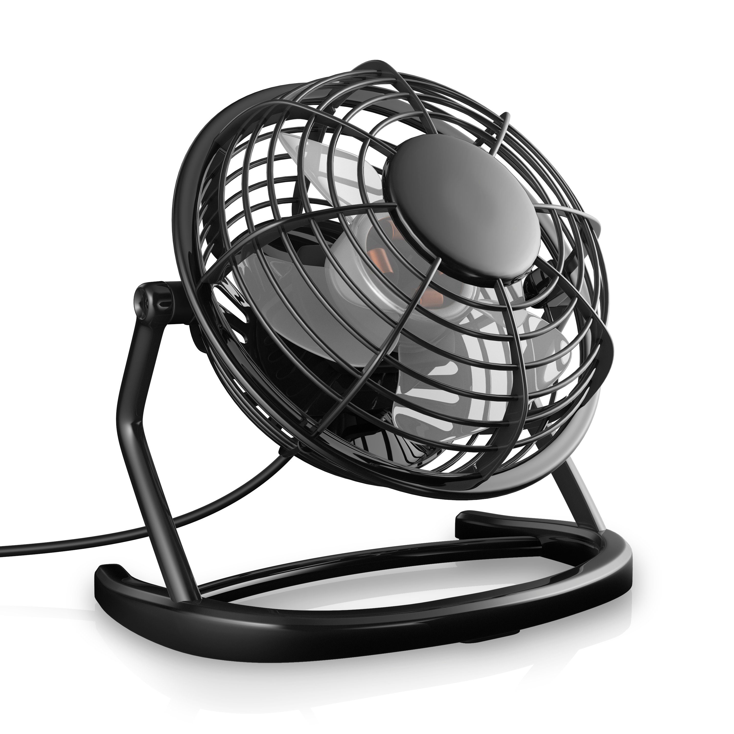 CSL Mini USB-Ventilator, Tischventilator, stromsparend, ruhiger günstig online kaufen