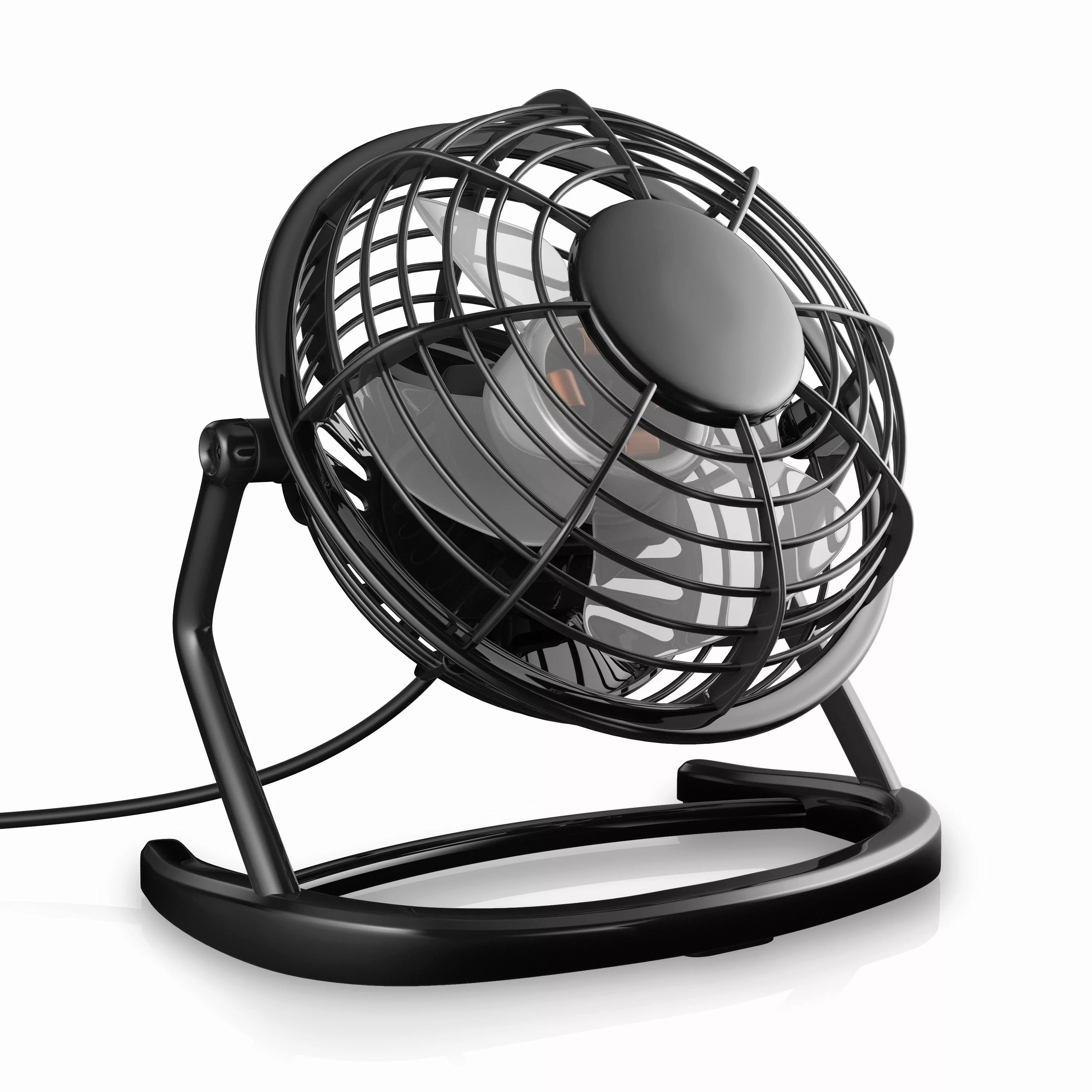 CSL Mini USB-Ventilator, Tischventilator, stromsparend, ruhiger günstig online kaufen