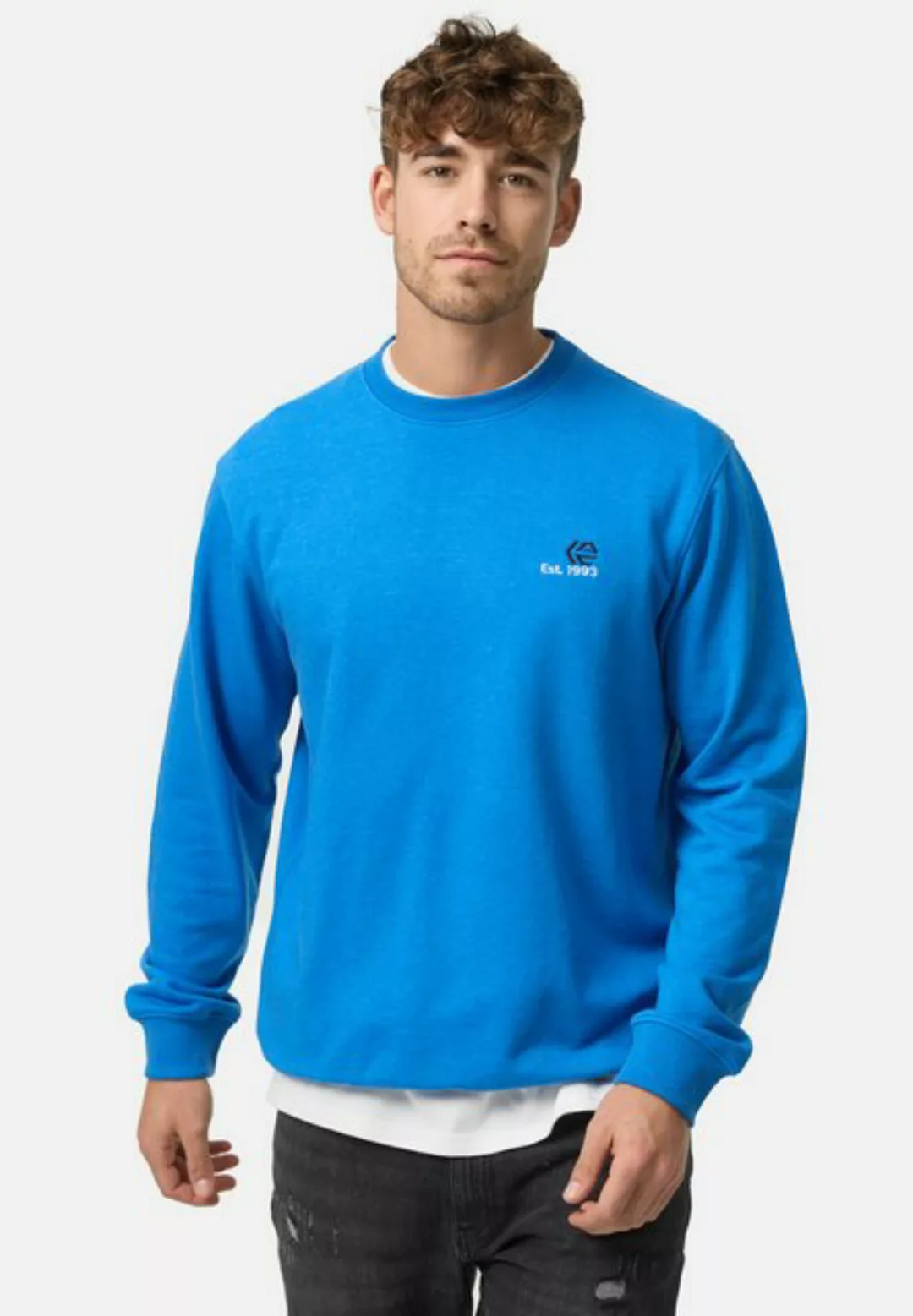 Indicode Sweater INJulius günstig online kaufen