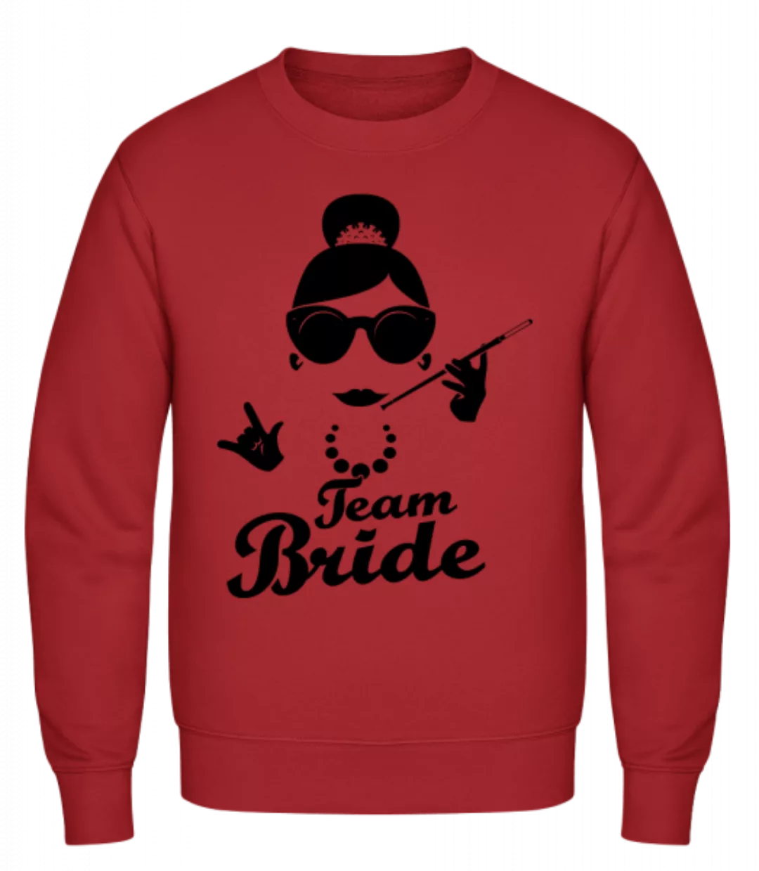 Team Bride · Männer Pullover günstig online kaufen