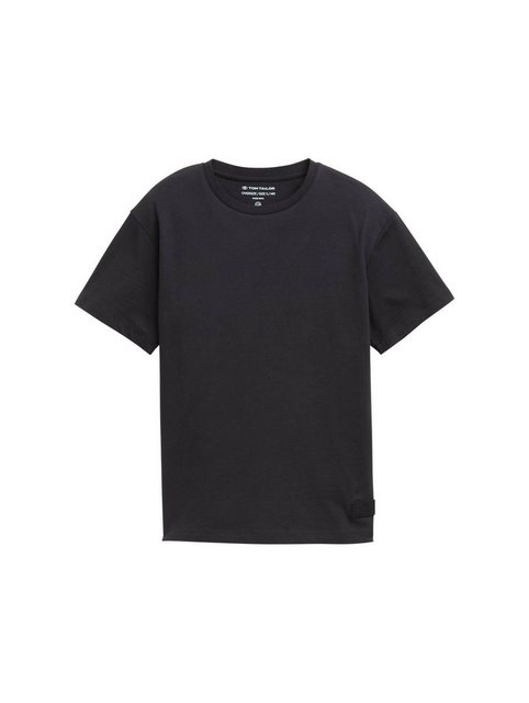 TOM TAILOR T-Shirt Basic Oversize T-Shirt günstig online kaufen