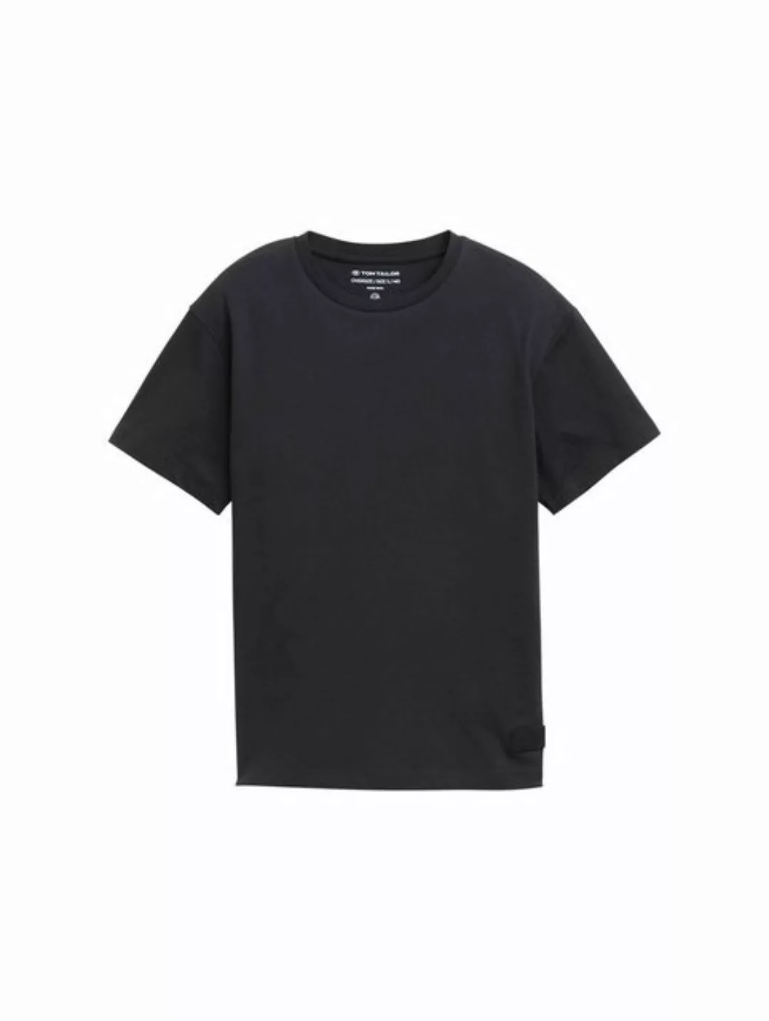 TOM TAILOR T-Shirt Basic Oversize T-Shirt günstig online kaufen