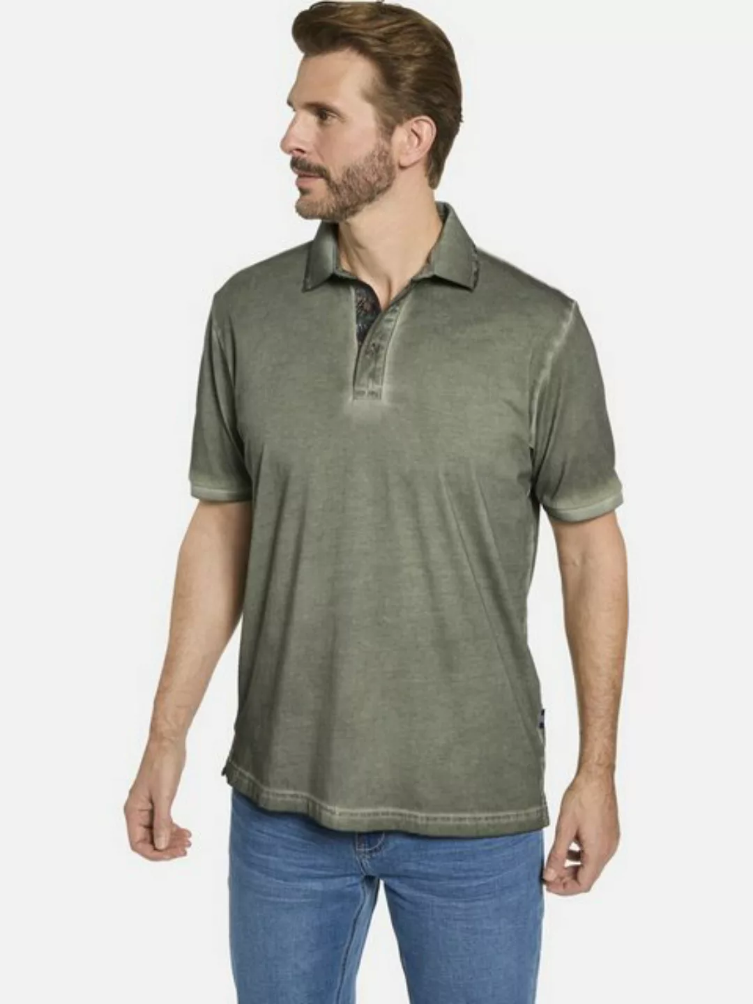 Babista Poloshirt TERLINO im Used-Look günstig online kaufen