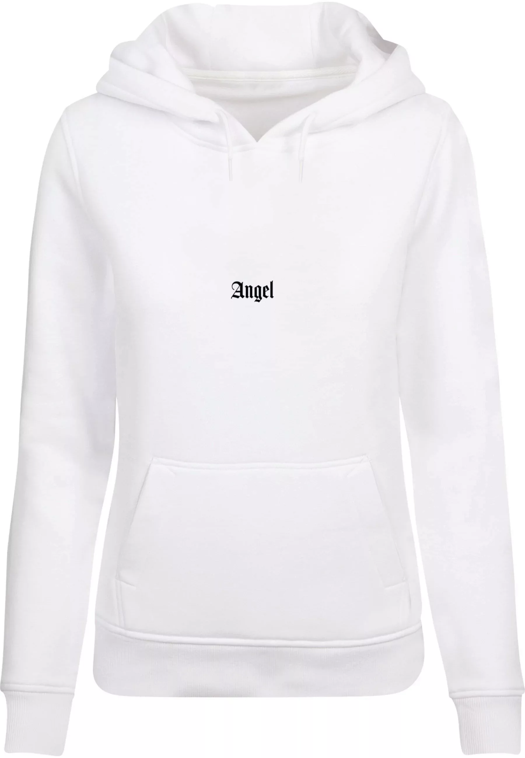 Mister Tee Ladies Kapuzenpullover Angel Wings Hoody günstig online kaufen