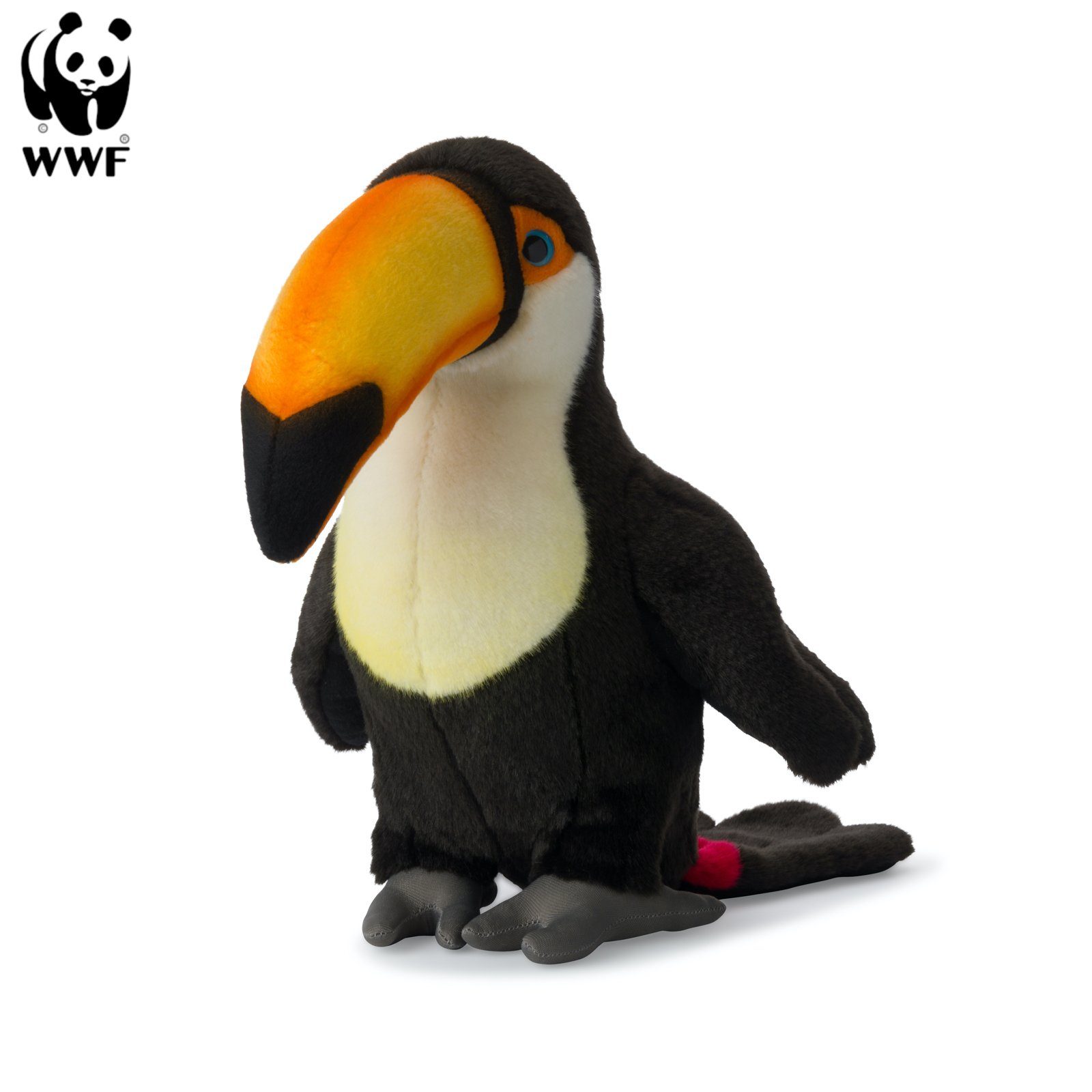 WWF Kuscheltier WWF Plüschtier Tukan (35cm), günstig online kaufen