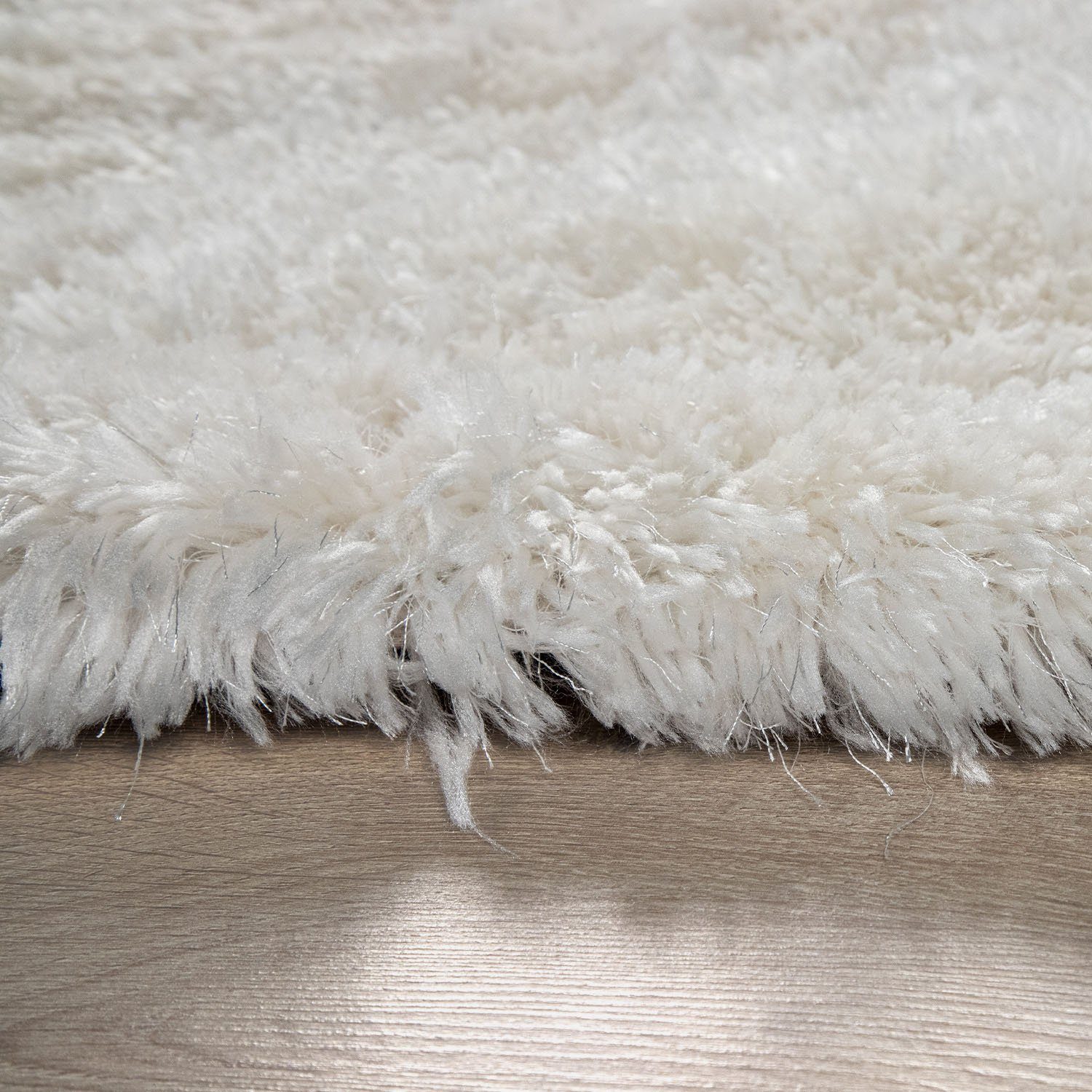 Paco Home Hochflor-Teppich »Akumal 930«, rechteckig, 60 mm Höhe, Shaggy, be günstig online kaufen