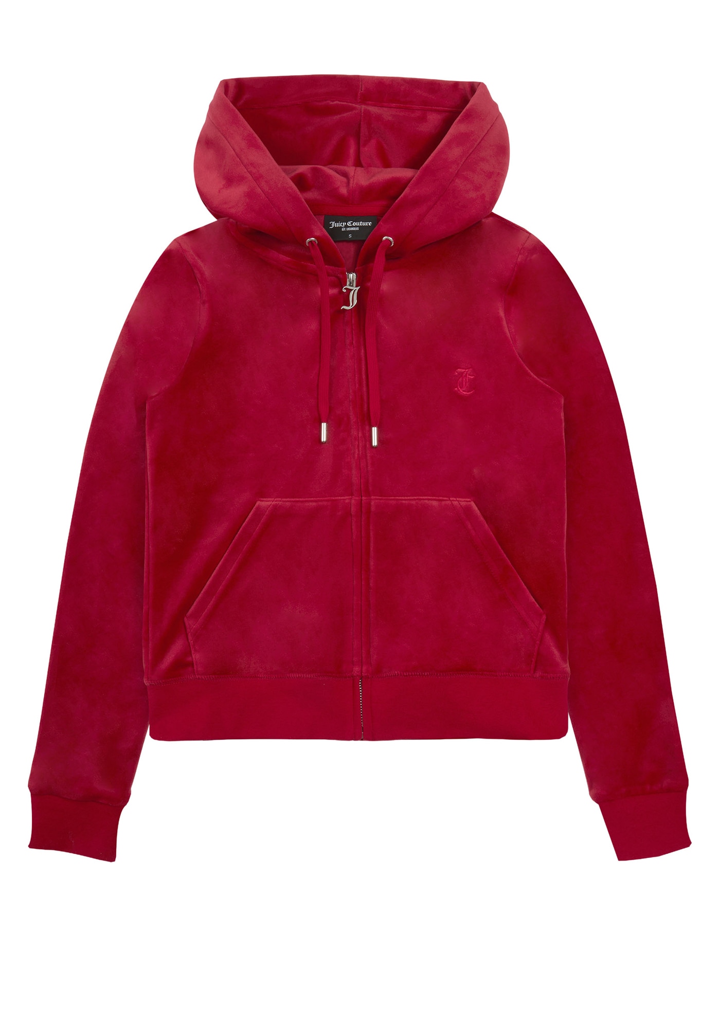 Juicy Couture Kapuzennickijacke "ROBERTSON HOODIE Damen", ohne Kapuze, Trai günstig online kaufen