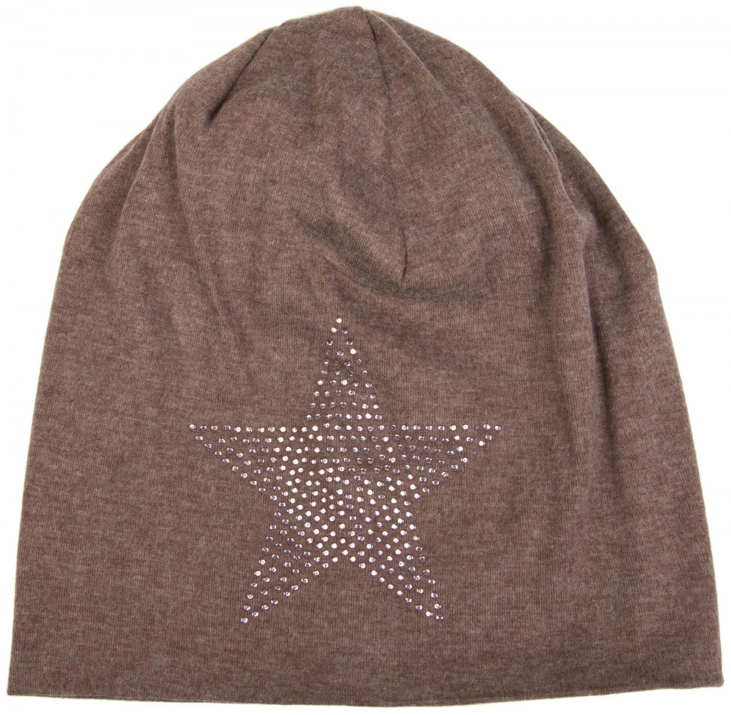 styleBREAKER Beanie Warme Beanie Mütze mit günstig online kaufen