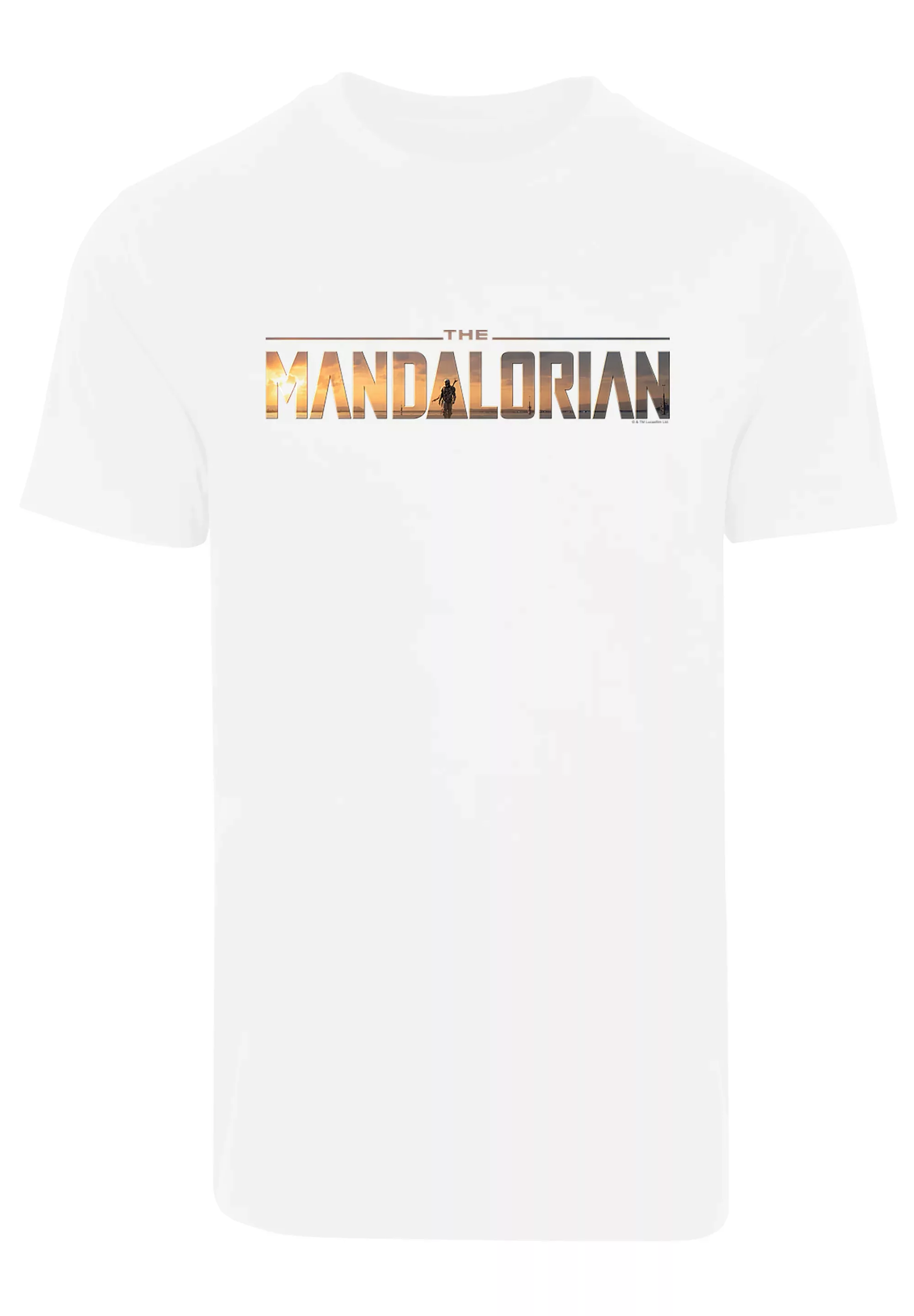 F4NT4STIC T-Shirt "Star Wars The Mandalorian", Print günstig online kaufen