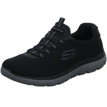 Skechers  Sneaker Sportschuhe Slipper Halbschuh Summits 52811/BKCC günstig online kaufen