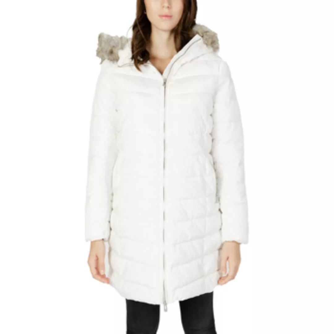 Only  Daunenjacken ONLELLAN QUILTED HOOD FUR COAT CC OTW 15300255 günstig online kaufen